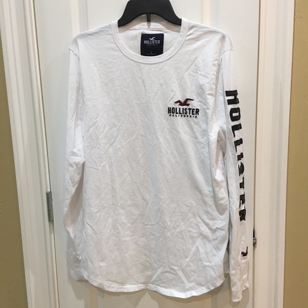 Men’s Long Sleeve Shirt